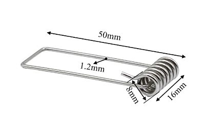 Фиксатор встраив. светильника  купить Крепеж