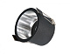 Точечный светильник Ambrella TN212 BK/CH черный/хром MR16 купить Точечные светильники