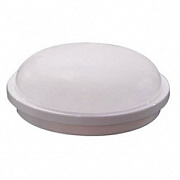 купить Светильник IP65 LEEK LE LED OBL WH 4000K 20W овал банник до+100 градусов Влагозащищённые светильники