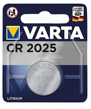 купить Батарейка Varta CR2025  Батарейки, Аккумуляторы, з/у