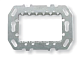 Суппорт на 3 модуля N2473.9 ABB Zenit N2473.9 купить ABB Zenit