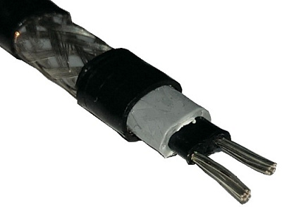 Саморегулирующий кабель 10SE DS2-CF пищевой 10W купить Теплый пол