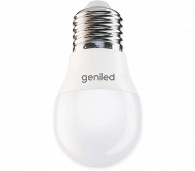 Лампа светодиодная Geniled E27 G45 8W 2700K 01315 купить Светодиодные