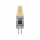 Лампа светодиодная General GLDEN-G4-3-C  3W G4 4500К 12V 652700 купить Светодиодные