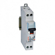 купить Legrand DX3 Дифф.автомат 1P+N C20A 30mA 6000kA 411132 Legrand