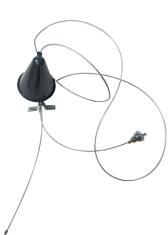 купить Подвес тросовый 2м Redigle RG-GDPJ-ZB черный (1шт.) Комплектующие