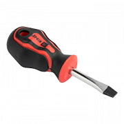 купить Отвертка шлицевая EKF Basic Master SL6.5*38mm Инструмент