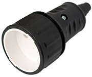 купить Розетка Светоприбор Р16-386 б/з 16A каучук Вилки, Колодки