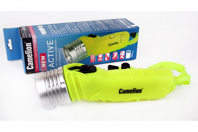 Фонарь для дайвинга Camelion LED51534 купить Фонари