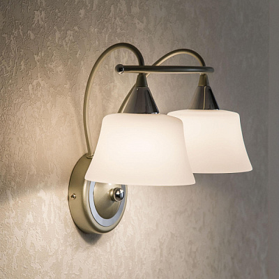 Бра CITILUX CL110321 Стелла Е14 60W купить Бра