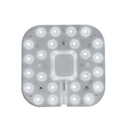 купить Модуль св/д APEYRON 02-54 12W 4000K 1080lm с драйвером 105*105 линза, магнит Комплектующие