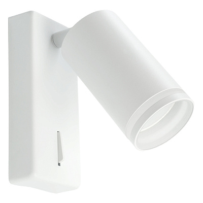 Бра Feron ML1620 LUNA  GU10, белый 48811 купить Бра