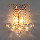 Бра EUROSVET 3299/2 золото Е14 60W *2 купить Бра