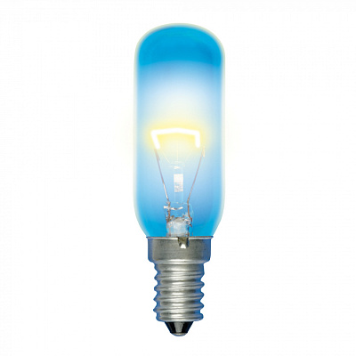 Uniel лампа  для холодильников и вытяжек E14 40W  IL-F25-CL-40/E14 купить Накаливания 12V/24V/36V/220V