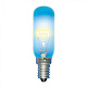 Uniel лампа  для холодильников и вытяжек E14 40W  IL-F25-CL-40/E14 купить Накаливания 12V/24V/36V/220V