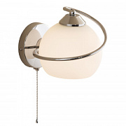 купить Бра CITILUX CL155311 Лайма белый хром E27 75W Бра