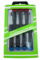 купить Набор часовых отверток "TORX" (HT-5214) Rexant 12-6041 Инструмент