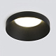 Точечный светильник Elektrostandard 111 черный MR16 GU10 купить Точечные светильники