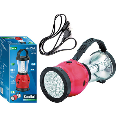 Фонарь Camelion LED 29318  19+24LED купить Фонари