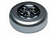 Фонарь Космос 3020 3LED 3**R03 кнопка 3шт серебро купить Фонари