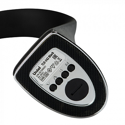 Лампа настольная светодиодная Uniel TLD-542 чёрный 5W купить Светодиодные