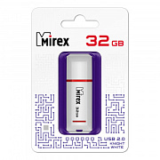 купить Флэш-накопитель Mirex 32 GB Knight белый Прочее