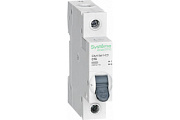 купить SE City9 Set Автоматический выключатель 1P 16A 4.5kA SE C9F34116 Schneider Electric