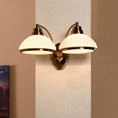 Бра CITILUX CL401323 Краков Е27 75W *2 купить Бра