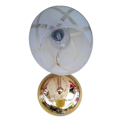 БРА LINVEL LV 4050/1W E14 40W золото купить Бра