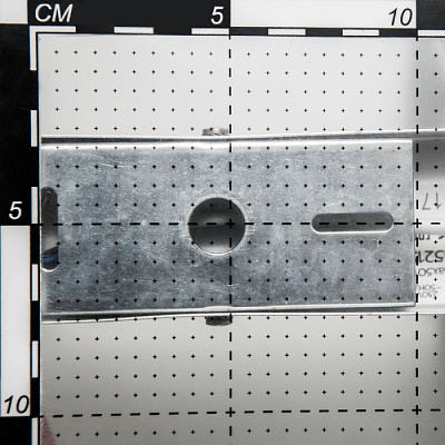 Спот CITILUX CL526521S Рубик хром матовый GU10 2*50W купить Споты