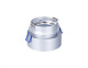 Точечный светильник Ambrella TN191 SL/S серебро/песок MR16 GU5.3 встраиваемый купить Точечные светильники