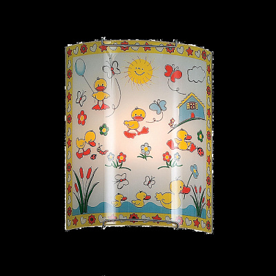 Бра CITILUX CL921007 Утята Е27 100W купить Бра