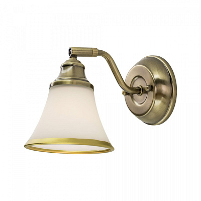 Спот CITILUX CL511513 Прованс бронза E14 60W купить Споты