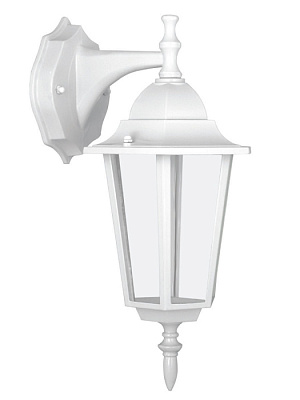 Уличный светильник Camelion 4102 белый купить Садово-парковые