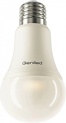 Лампа светодиодная Geniled E27 A60 12W 4000/4200K 01300 купить Светодиодные