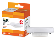 купить Лампа светодиодная IEK GX53 12W 3000K 1080 Лм Светодиодные