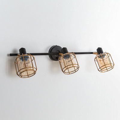 Спот поворотный  CITILUX CL542632 Таверна E14 60W*3 купить Споты