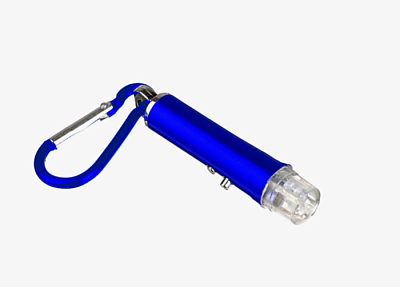 Фонарь брелок лазер 117-3/9617 1LED купить Фонари