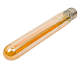 Лампа светодиодная HOROZ LOFT TUBE-6 E27 6W(540Lm) 2200K филамент 001-033-0006 купить Ретро