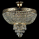 Люстра ламповая Maytoni DIA890-CL-05-G Palace Золото Антик E27 60W *5 купить Ламповые люстры