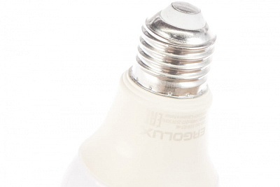 Светодиодная лампа Ergolux LED-A60-15W-E27-4K купить Светодиодные