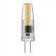 Лампа светодиодная Elektrostandard JC 3W G4 4200K 220V BLG402 купить Светодиодные
