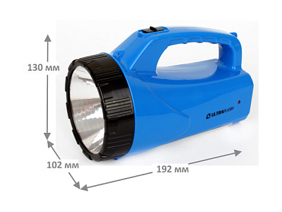 Фонарь UltraFlash 3818SM купить Фонари