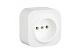 Розетка б/з Legrand Quteo 782210 Белая купить Legrand QUTEO/PLEXO накладные