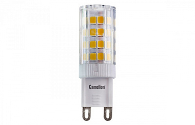 Лампа Camelion LED 4-G9/845/G9 купить Светодиодные