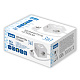 Удленитель UNIEL S-GCD2-1.5SBU WHITE 16A з/к 1.5m 2гн+2USB+1TYPE C+ночник купить Разветвители, Переходники