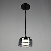 купить Подвес Linvel MS 1227/1 Паго черный GX53 Подвесные светильники