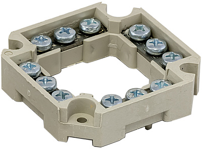 Клеммник с шагом крепления 60мм арт.200-017 купить Комплектующие