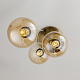 Подвесной светильник CITILUX CL102033 Томми E14 40W *3 бронза купить Подвесные светильники