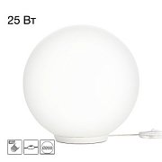 купить  Настольная лампа Citilux RON CL941D20T0 Белая E27 Настольные
